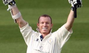 Chris Rogers, the Middlesex captain