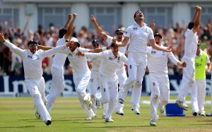 Cricket - First Investec Ashes Test - England v Australia - Day Five - Trent Bridge
