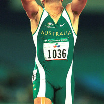 Men’s 100m at the 2000 Sydney Paralympics